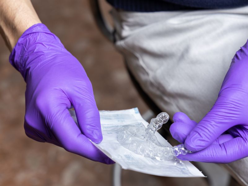 ortodoncia Invisalign