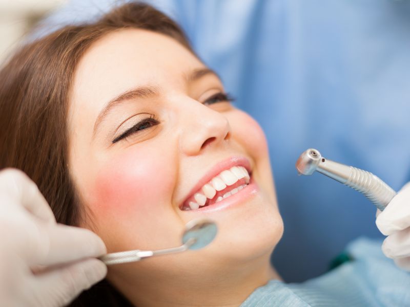 limpieza dental profesional