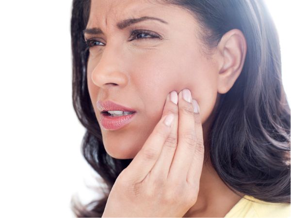 masaje temporomandibular