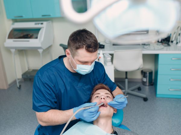 evaluación de la salud oral