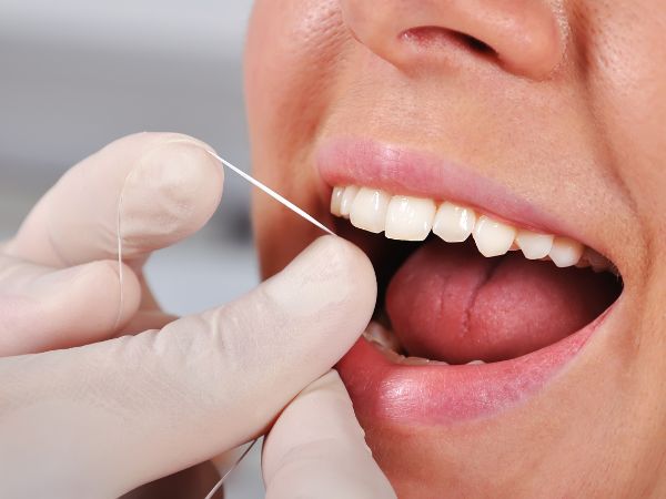 evaluación de la salud oral