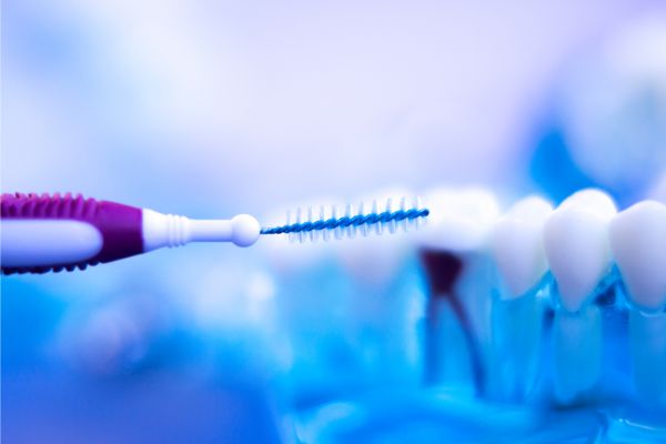 cepillo interdental