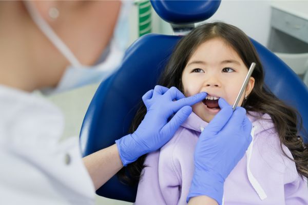 ortopedia dental en niños