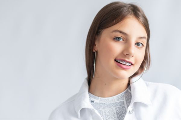 tratamiento con brackets